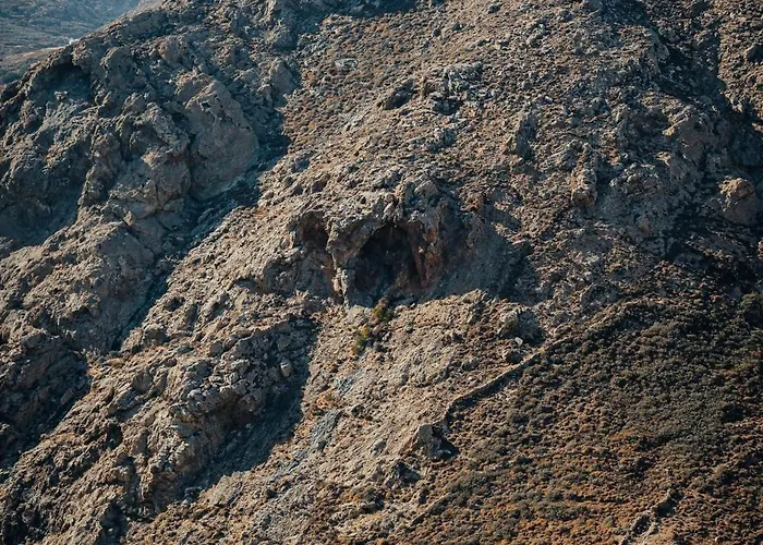 Firistefana アパート Serifos Town