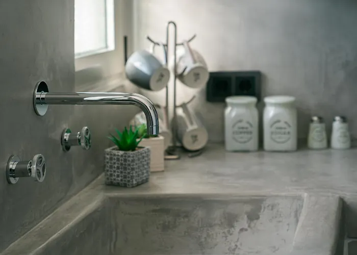 アパート Firistefana Serifos Town