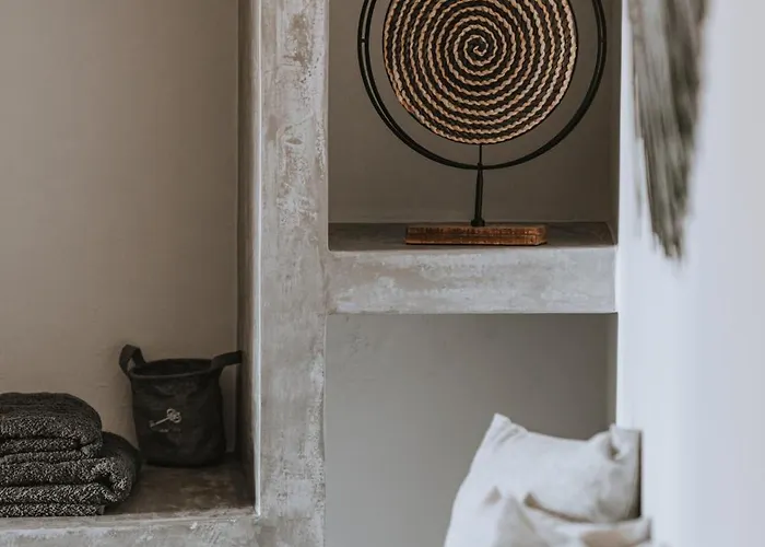 Firistefana アパート Serifos Town