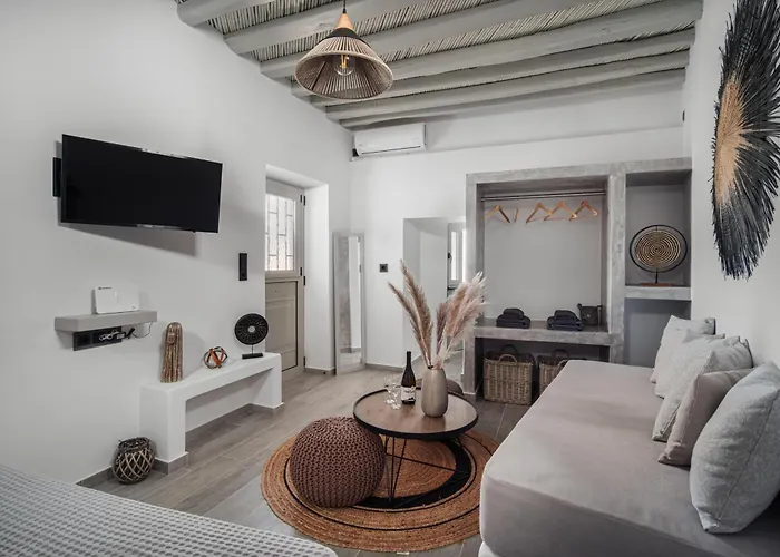 Firistefana アパート