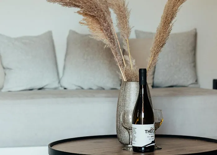 アパート Firistefana Serifos Town