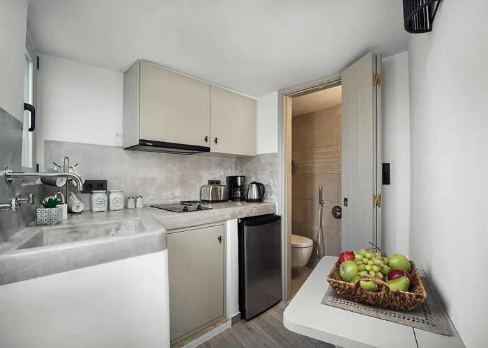 アパート Firistefana Serifos Town