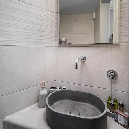 Apartmán Firistefana Serifos Town