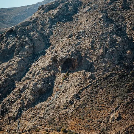 Firistefana Apartmán Serifos Town