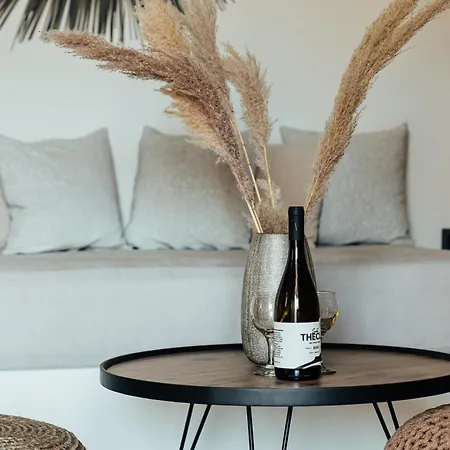 Apartmán Firistefana Serifos Town