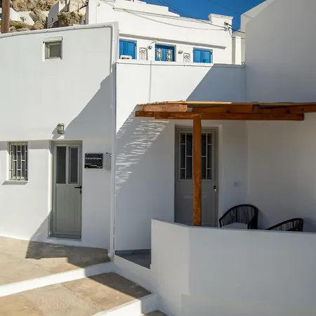 Apartmán Firistefana Serifos Town