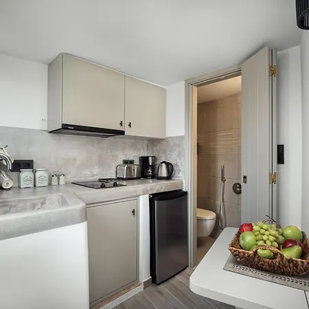 Apartmán Firistefana Serifos Town