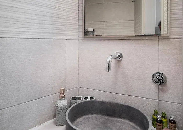 Lägenhet Firistefana Serifos Town