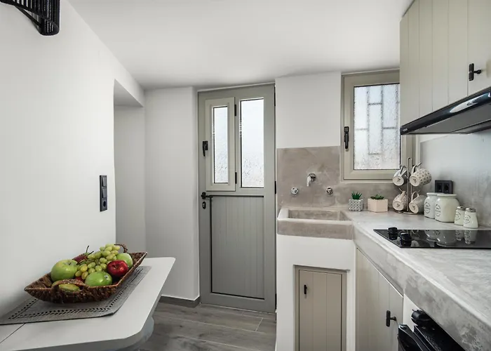 Firistefana Serifos Town